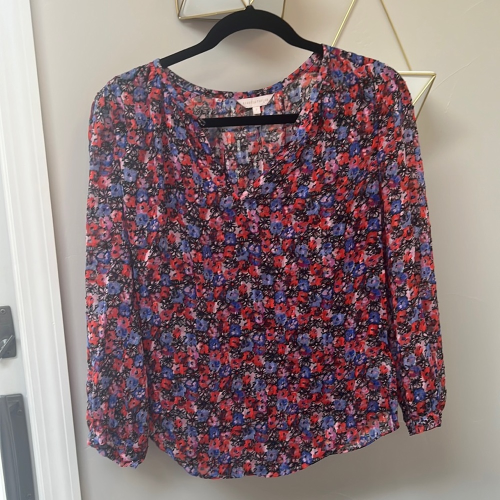 Rebecca Taylor blouse